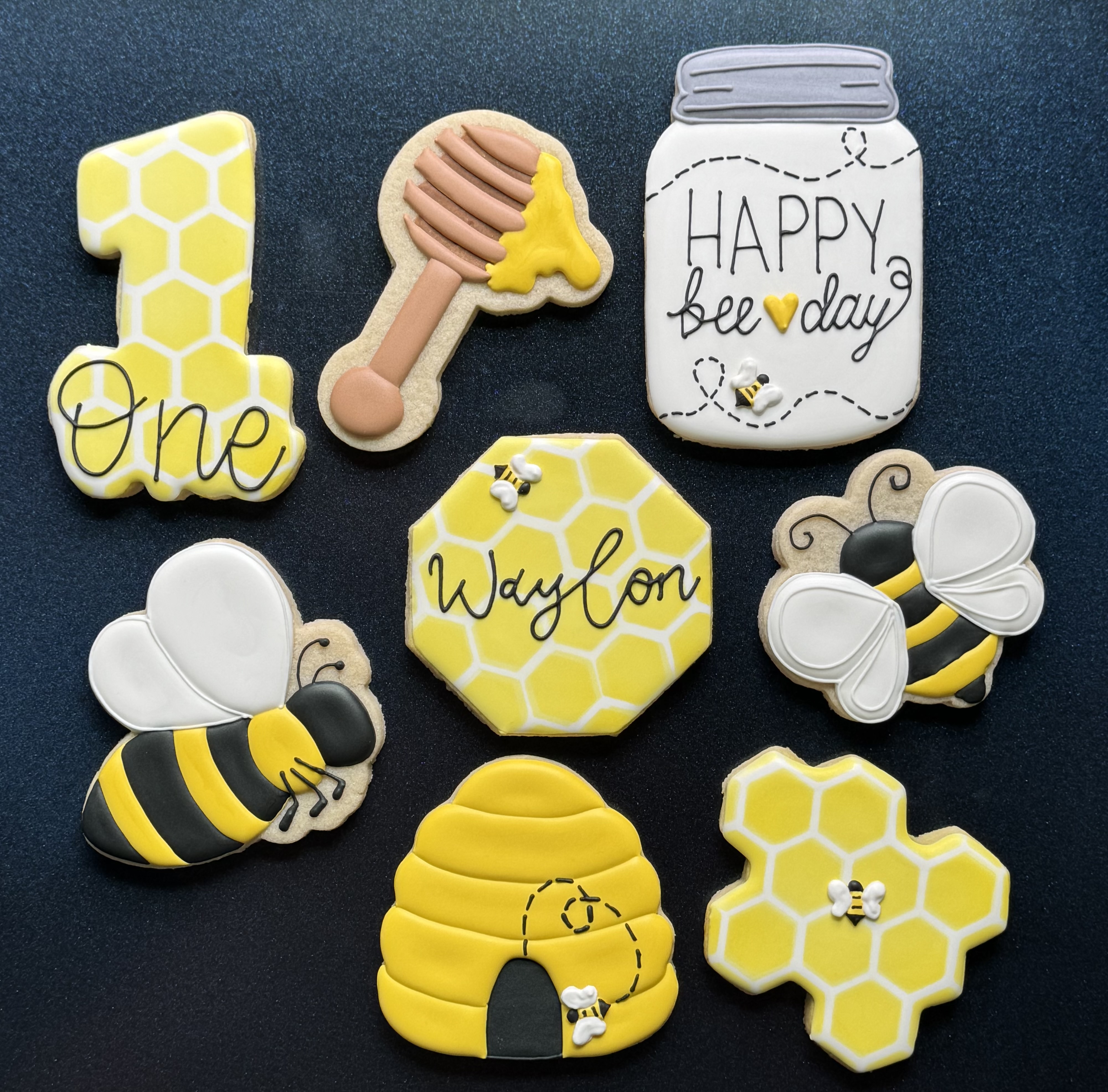 Pet/animal themed cookies