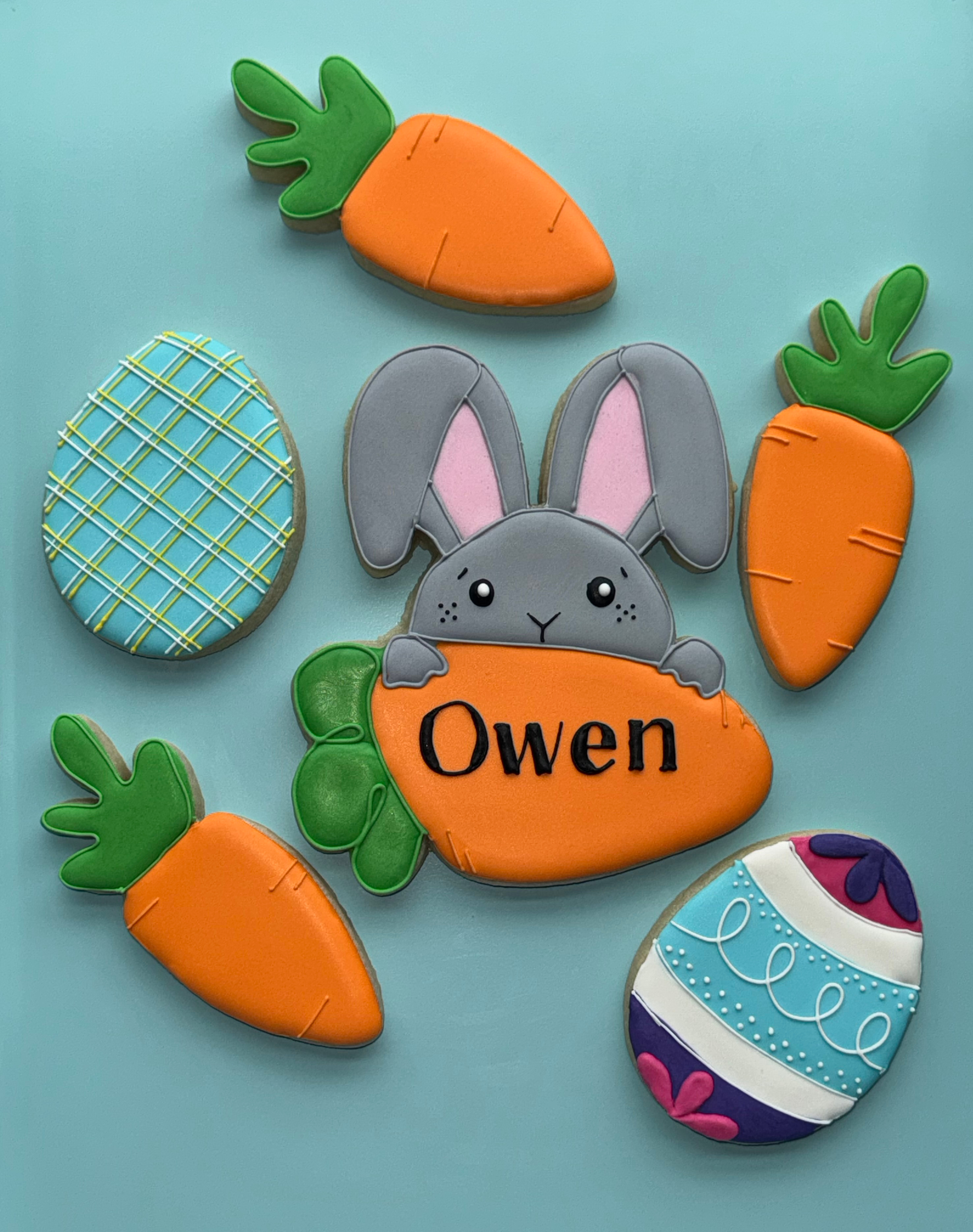 Easter Cookies